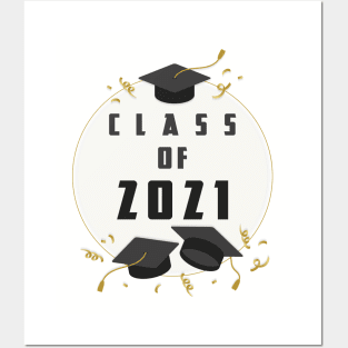 class of 2021 Posters and Art